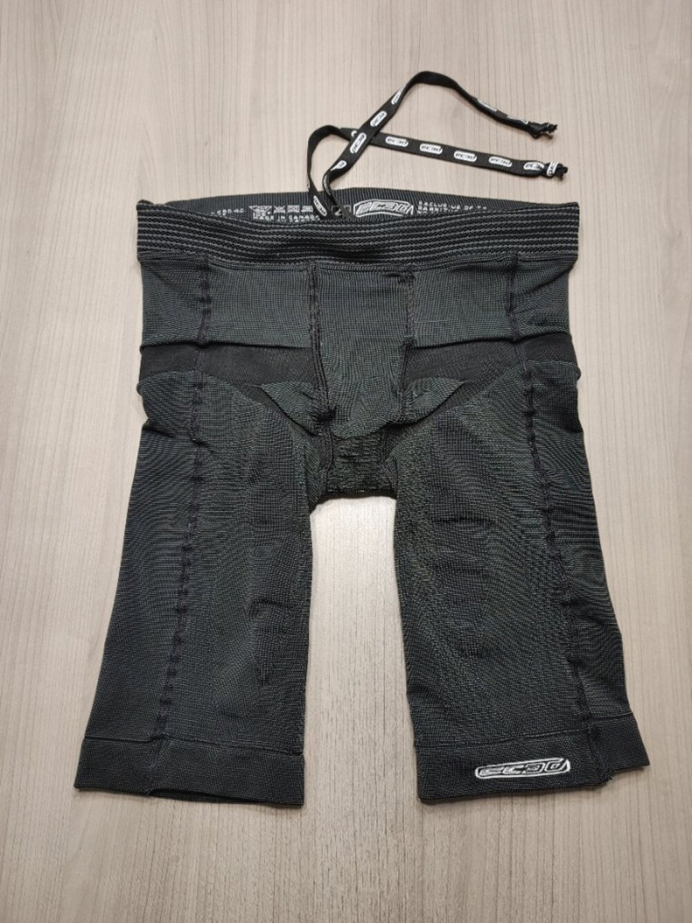 Men's EC3D Pro Compression Shorts Size 4